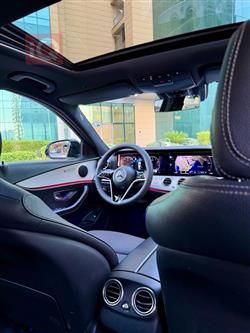 مرسيدس بنز E-Class